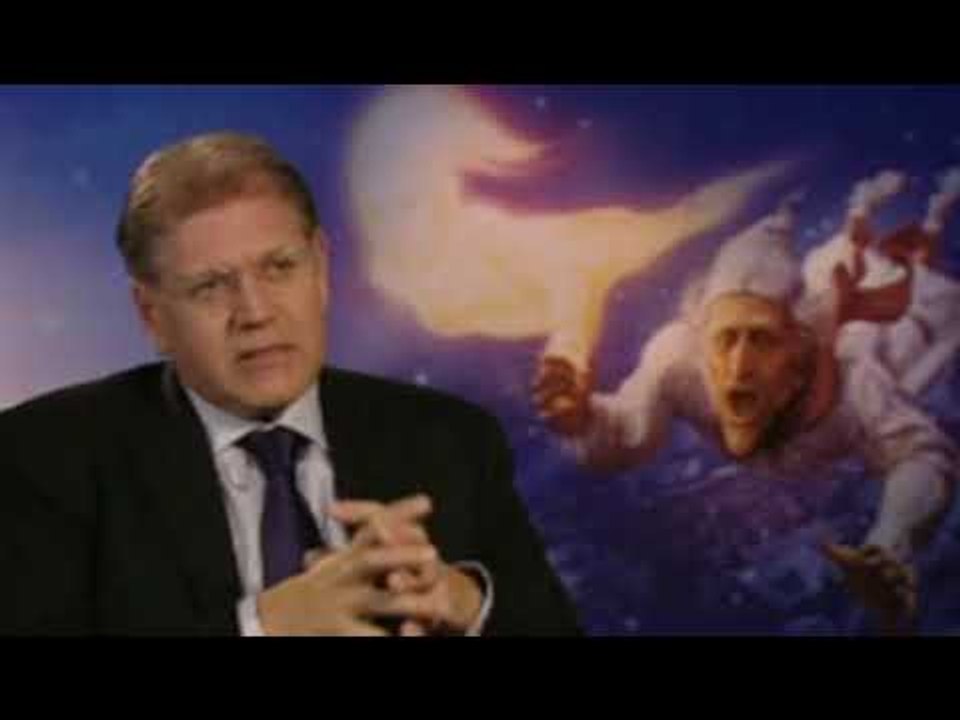 Robert Zemeckis On A Christmas Carol | Empire Magazine