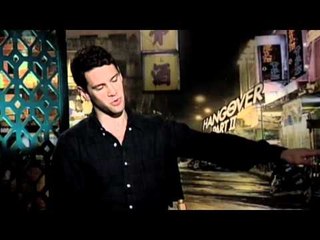 Justin Bartha on The Hangover Part II | Empire Magazine