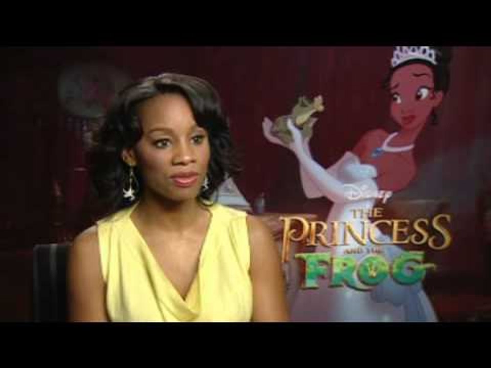 The Princess and The Frog Interview: Anika Noni Rose | Empire Magazine