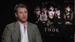 Chris Hemsworth Talks Thor | Empire Magazine