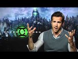 Ryan Reynolds Talks Green Lantern | Empire Magazine