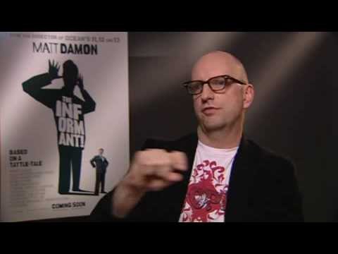 Steven Soderbergh on The Informant! | Empire Magazine