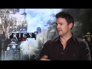 Karl Urban talks Priest 3D | Empire Magazine