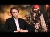 Jerry Bruckheimer Talks  Pirates Of The Caribbean: On Stranger Tides | Empire Magazine