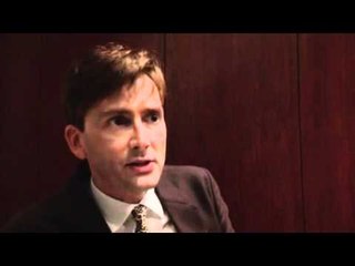 David Tennant at Big Screen 2011 | Empire Magazine