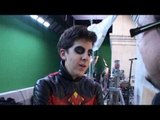 KICK-ASS on set with Christopher Mintz-Plasse | Empire Magazine