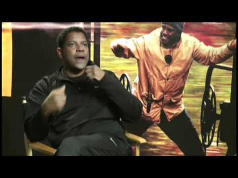 Unstoppable - Denzel Washington interview | Empire Magazine