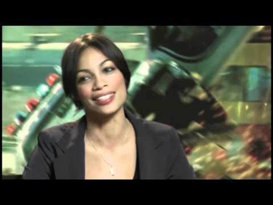 Unstoppable - Rosario Dawson interview | Empire Magazine