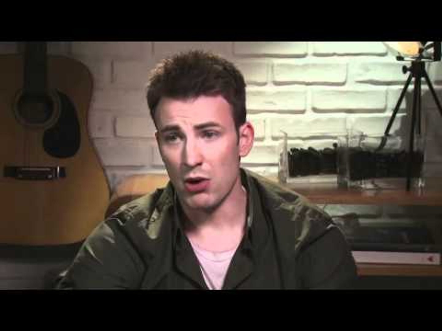 ⁣Chris Evans On What's Your Number? | Empire Magazine