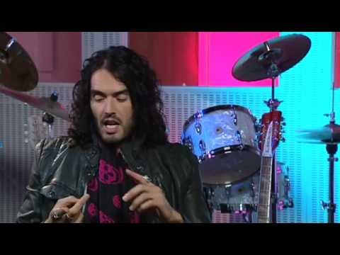 Russell Brand talks Get Him To The Greek | Empire Magazine