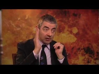 Rowan Atkinson Interview -- Johnny English Reborn | Empire Magazine