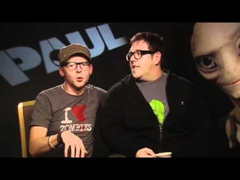 Simon Pegg and Nick Frost return in Paul | Empire Magazine