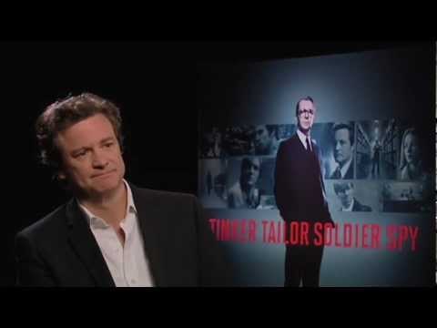 Colin Firth On Tinker Tailor Soldier Spy | Empire Magazine