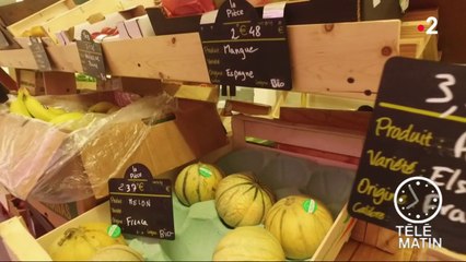 Conso - Supermarché participatif