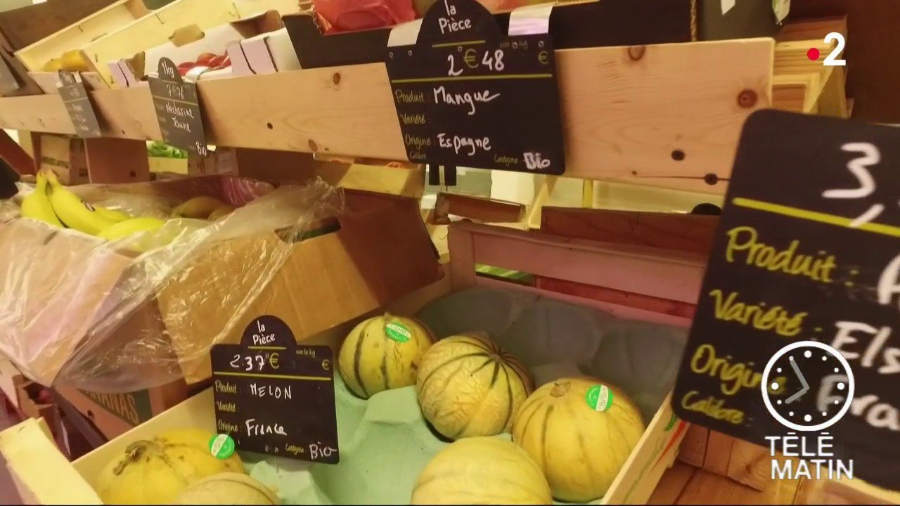 Conso - Supermarché participatif