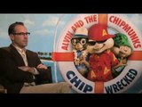 Jason Lee Interview -- Alvin And The Chipmunks: Chip-Wrecked | Empire Magazine