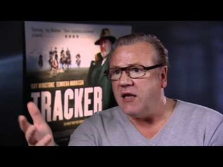 Tracker - Ray Winstone interview | Empire Magazine