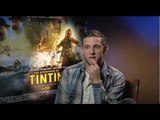 Jamie Bell Interview -- The Adventures of Tintin | Empire Magazine