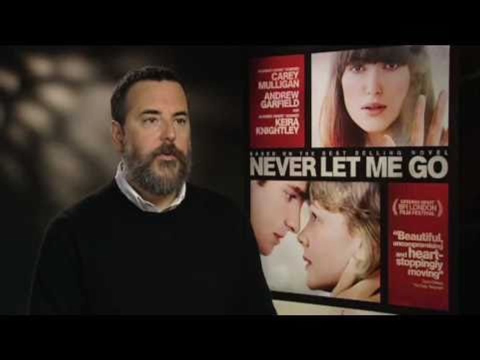 Never Let Me Go:  Mark Romanek | Empire Magazine