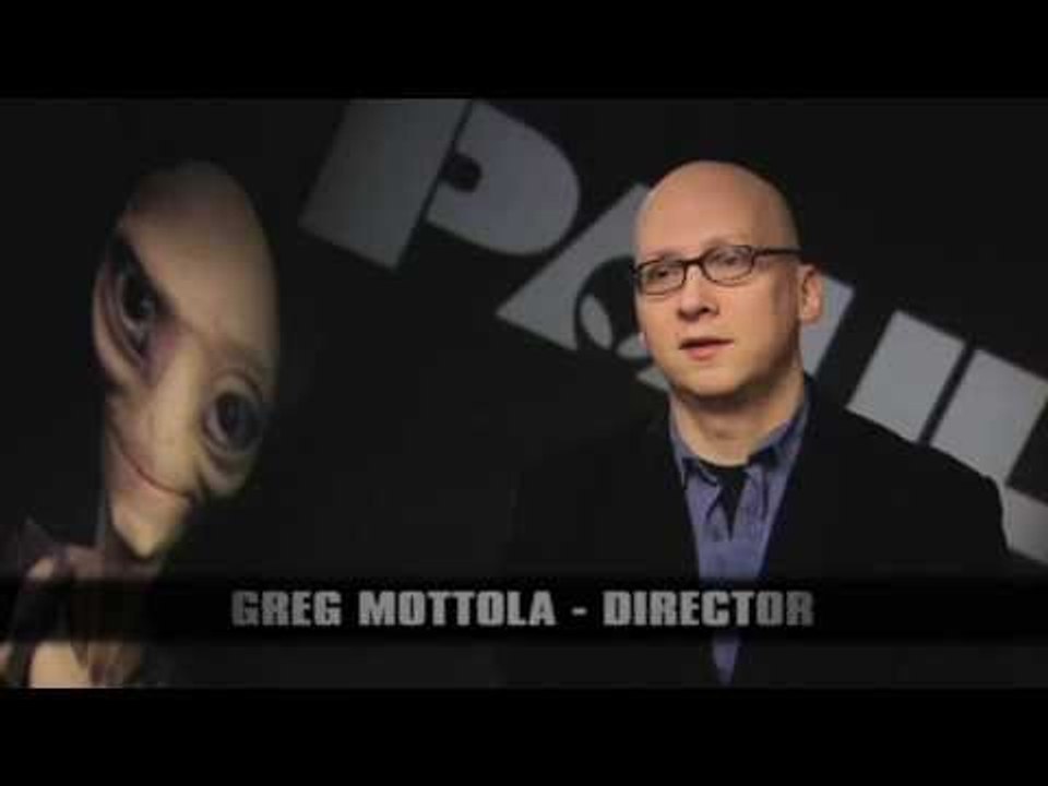 Greg Mottola talks Paul | Empire Magazine