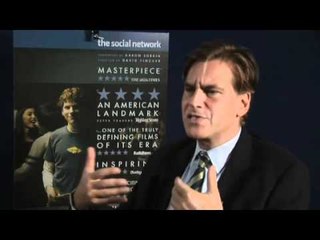 Aaron Sorkin On The Social Network | Empire Magazine