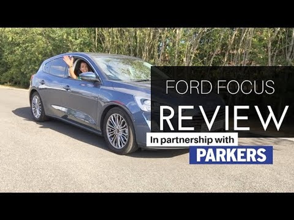 Ford Focus Review | Winner Of The Parkers Awards 2019
