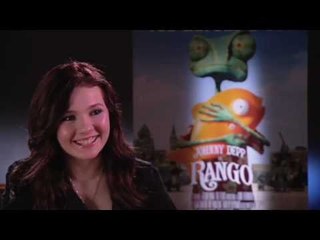 Abigail Breslin on Rango | Empire Magazine