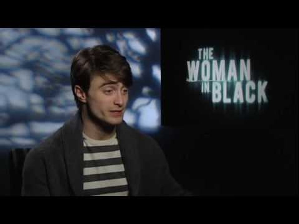 Daniel Radcliffe Interview -- The Woman In Black | Empire Magazine