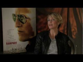 Robin Wright Interview -- Rampart | Empire Magazine