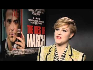 The Ides Of March - Evan Rachel Wood Interview | Empire Magazine