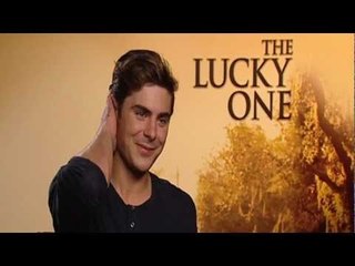 Zac Efron Interview -- The Lucky One | Empire Magazine