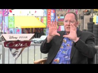 John Lasseter on Cars 2 | Empire Magazine