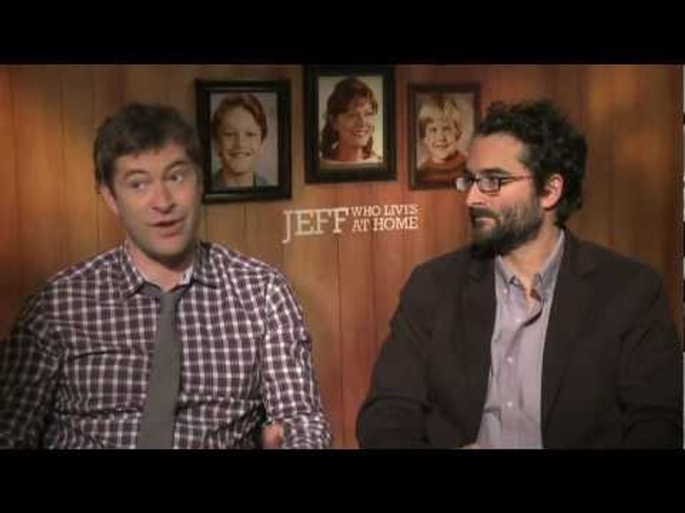 The Duplass Brothers Interview -- Jeff, Who Lives At Home | Empire Magazine