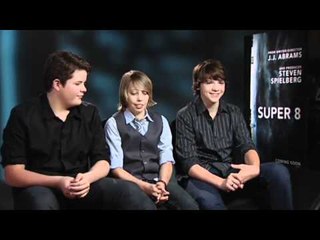 Joel Courtney, Riley Griffiths & Ryan Lee Talk Super 8 | Empire Magazine