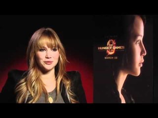 'UnBelizable' Jennifer Lawrence Interview -- The Hunger Games | Empire Magazine