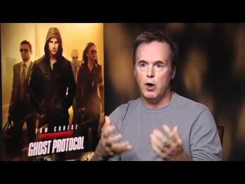 Brad Bird Interview Mission: Impossible - Ghost Protocol | Empire Magazine