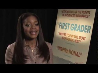 The First Grader Interview: Naomie Harris | Empire Magazine