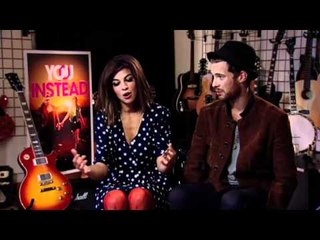 Luke Treadaway And Natalia Tena On You Instead | Empire Magazine