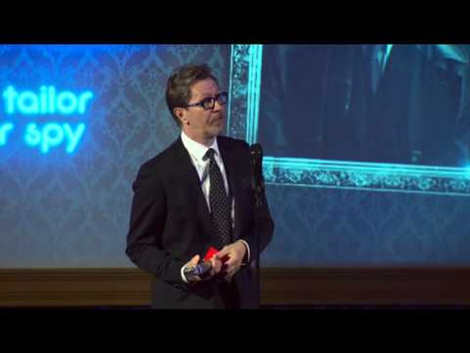 Jameson Empire Awards 2012 - Jameson Best Actor | Empire Magazine