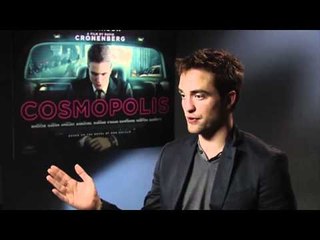 Robert Pattinson Interview -- Cosmopolis | Empire Magazine