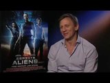 Daniel Craig talks Cowboys & Aliens | Empire Magazine