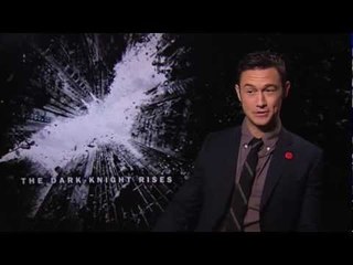 Joseph Gordon-Levitt Interview -- The Dark Knight Rises | Empire Magazine