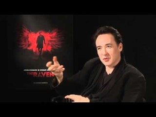 John Cusack Interview -- The Raven | Empire Magazine