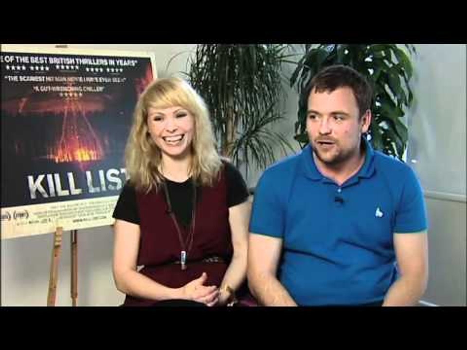 Kill List interview: MyAnna Buring & Neil Maskell | Empire Magazine
