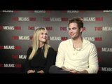 Reese Witherspoon And Chris Pine Interview -- This Means War | Empire Magazine