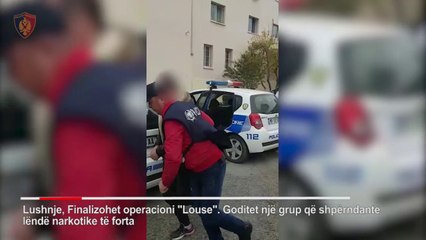 Arrestohen anetaret e nje bande qe shperndanin heroine