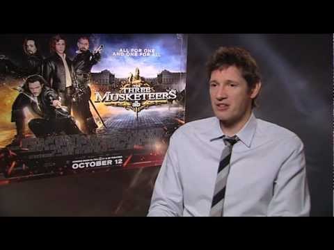 Paul W.S. Anderson On The Three Musketeers | Empire Magazine