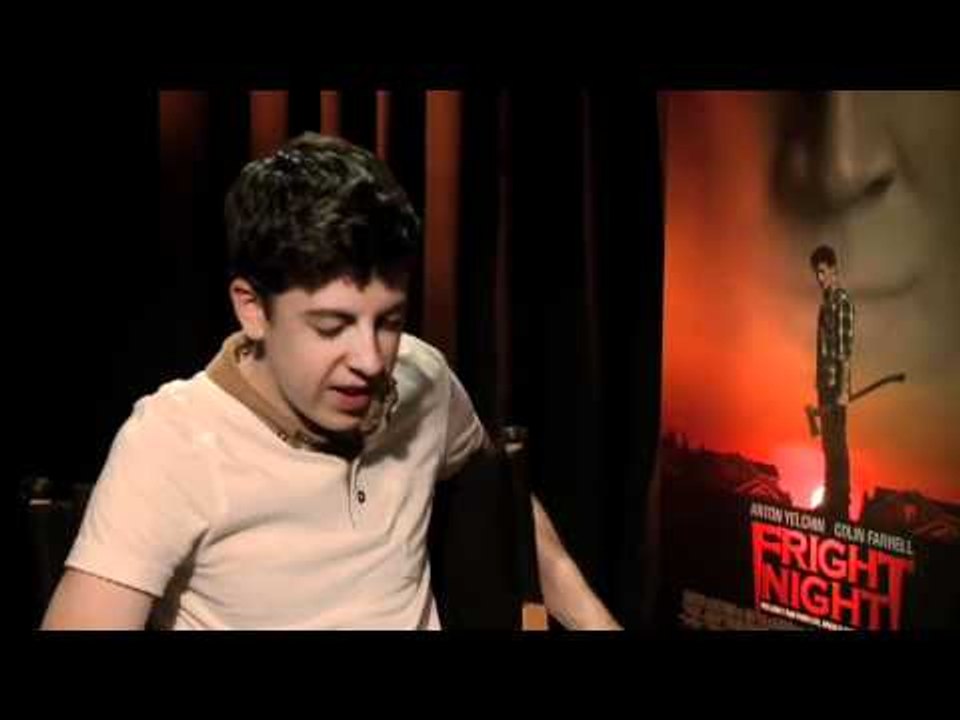 Christopher Mintz-Plasse on Fright Night | Empire Magazine