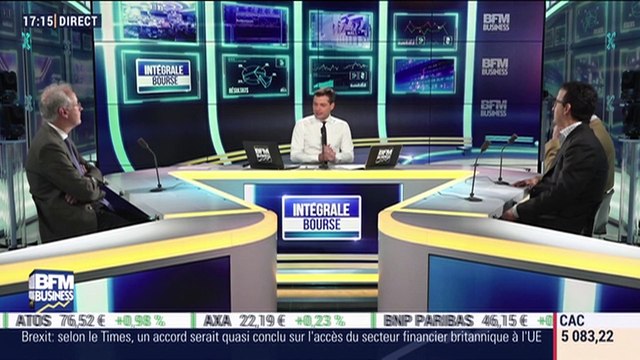 Le Club de la Bourse: Hervé Goulletquer, Pascal Bernachon et Mourtaza Asad-Syed - 01/11