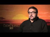 Don Hahn Talks The Lion King 3D | Empire Magazine